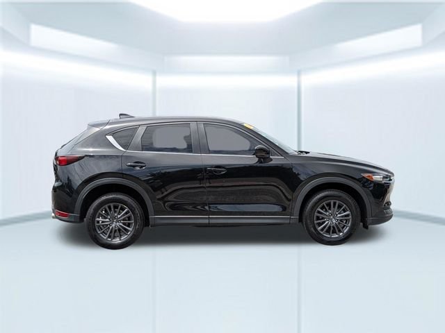 Used 2020 Black Mazda Touring image 8