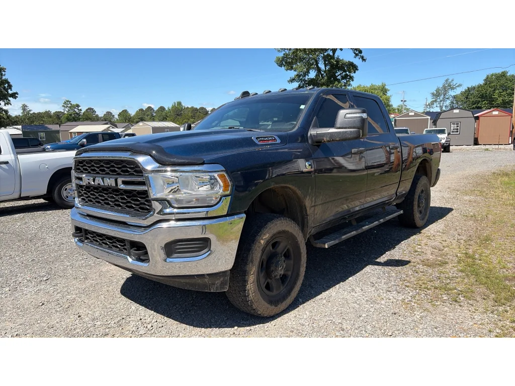 2024 RAM 2500 Tradesman 4X4 Crew Cab SWB's photo