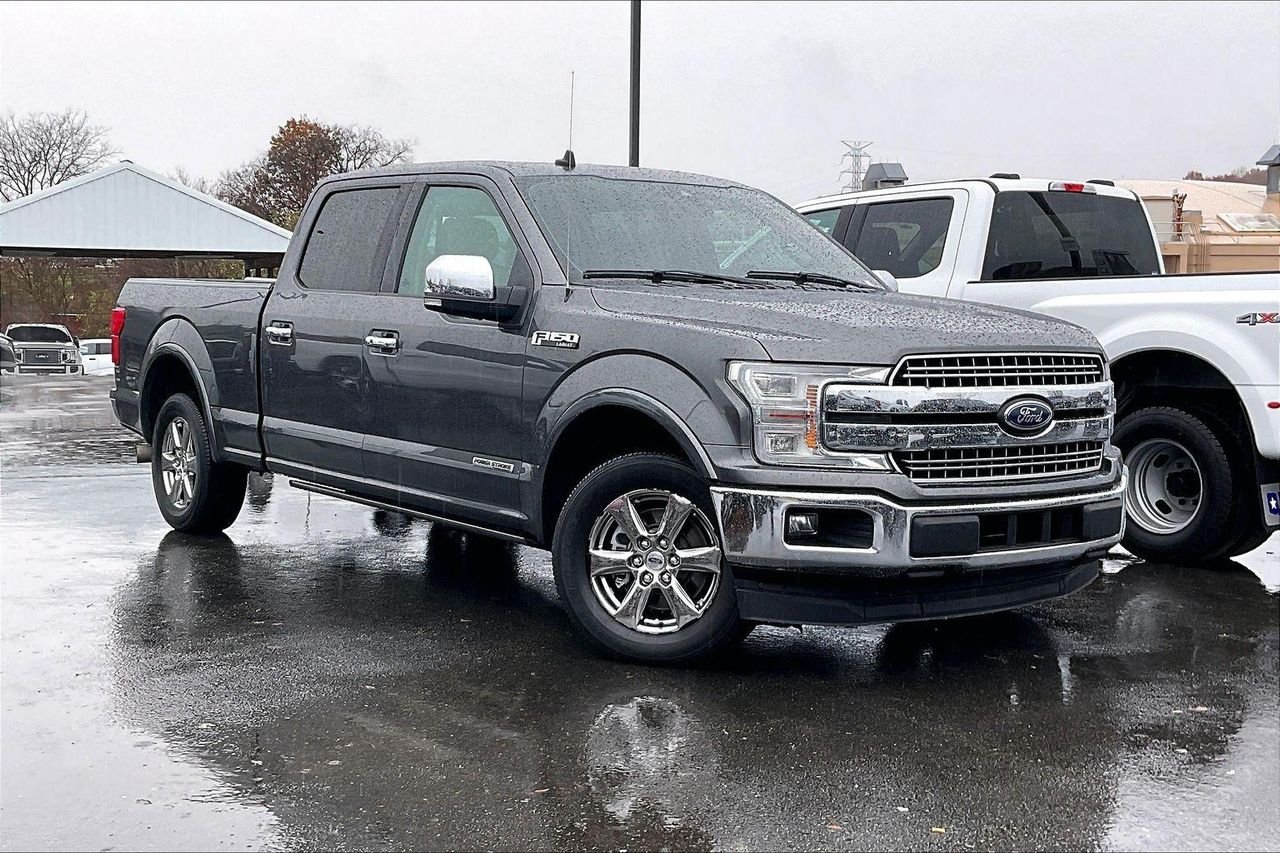 2020 Ford F-150 Lariat - Photo 38