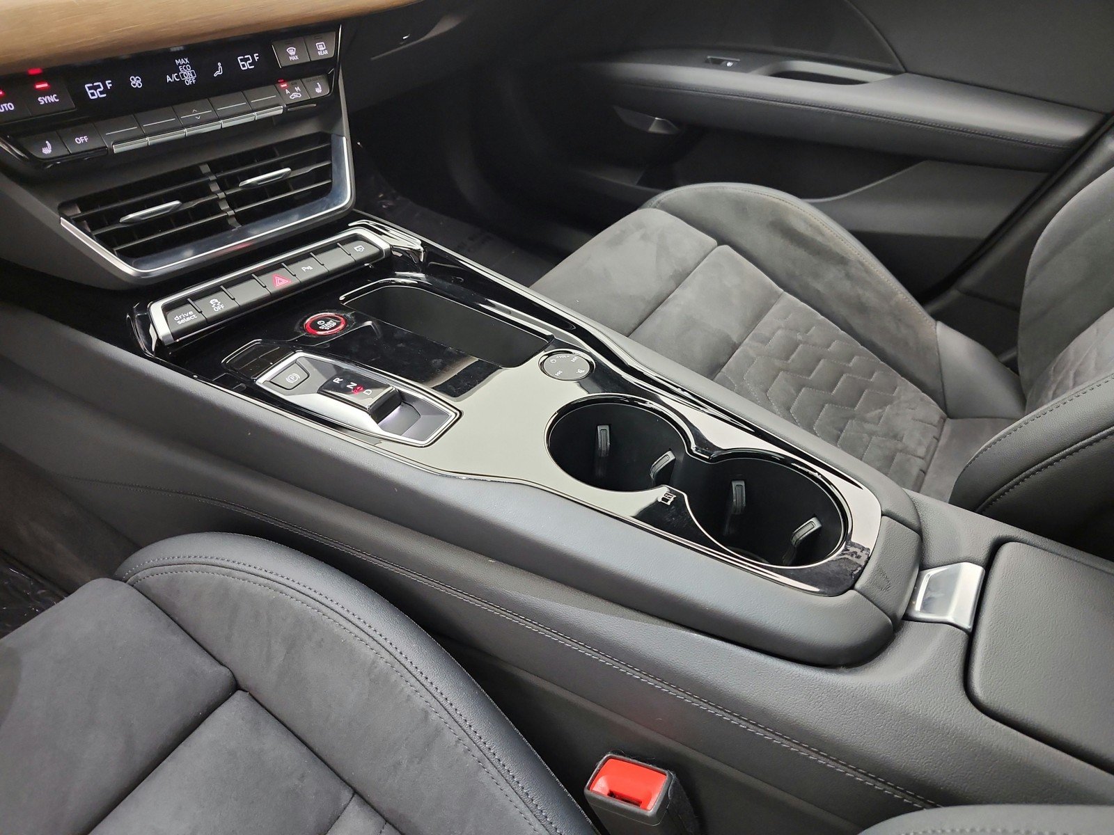 Used 2023 Suzuka Gray Metallic Audi Premium Plus image 11