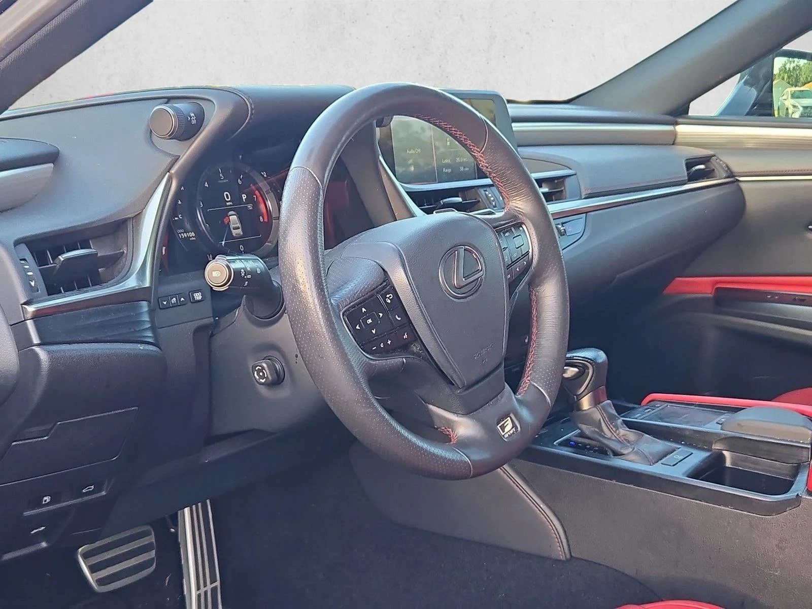 Used 2020 Obsidian Lexus ES 350 F SPORT image 9