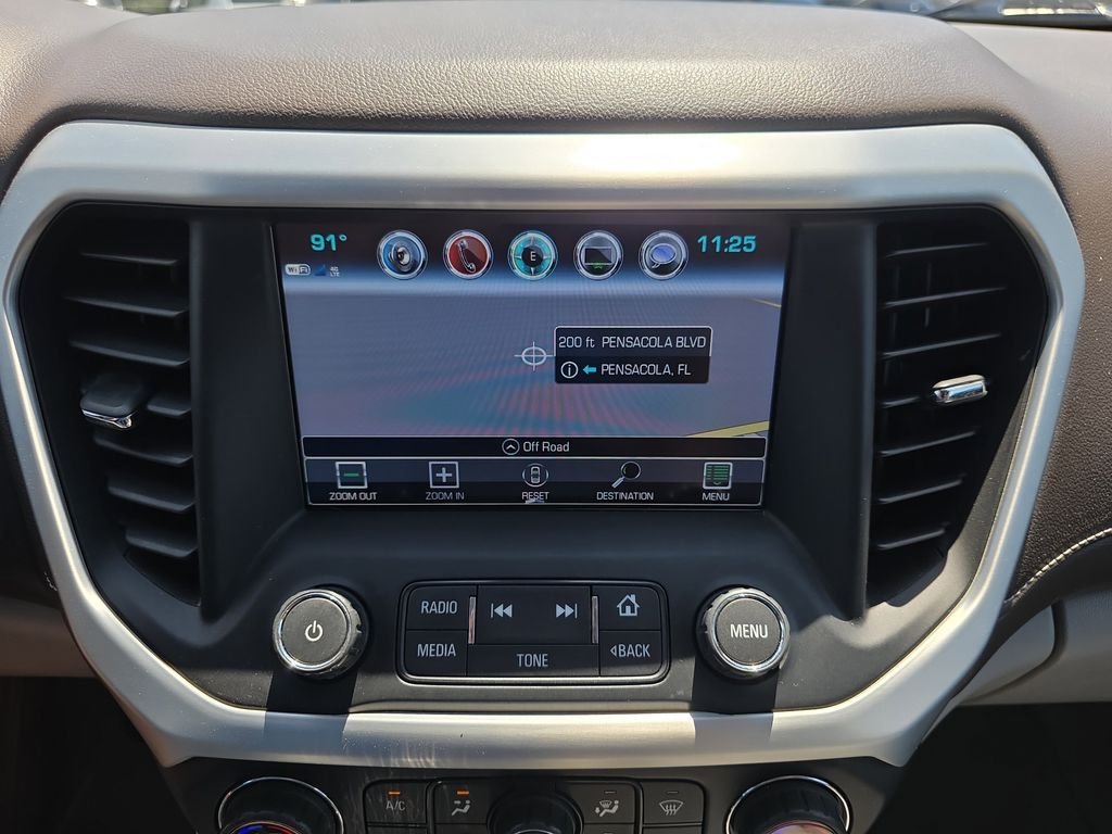 Used 2019 Red Quartz Tintcoat GMC SLT-1 image 25