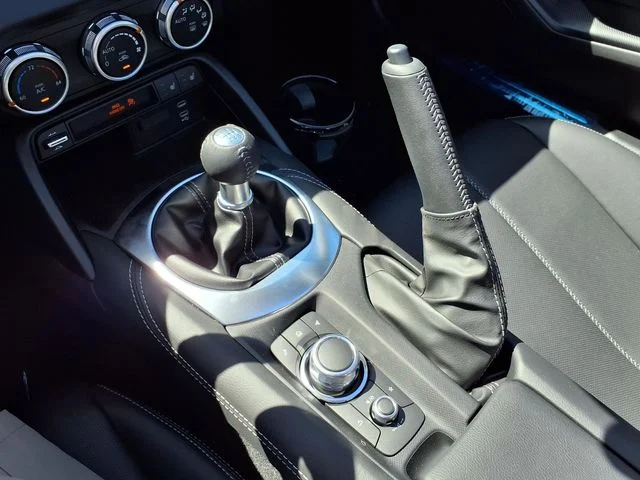 New 2026 Blue Mazda Grand Touring image 10