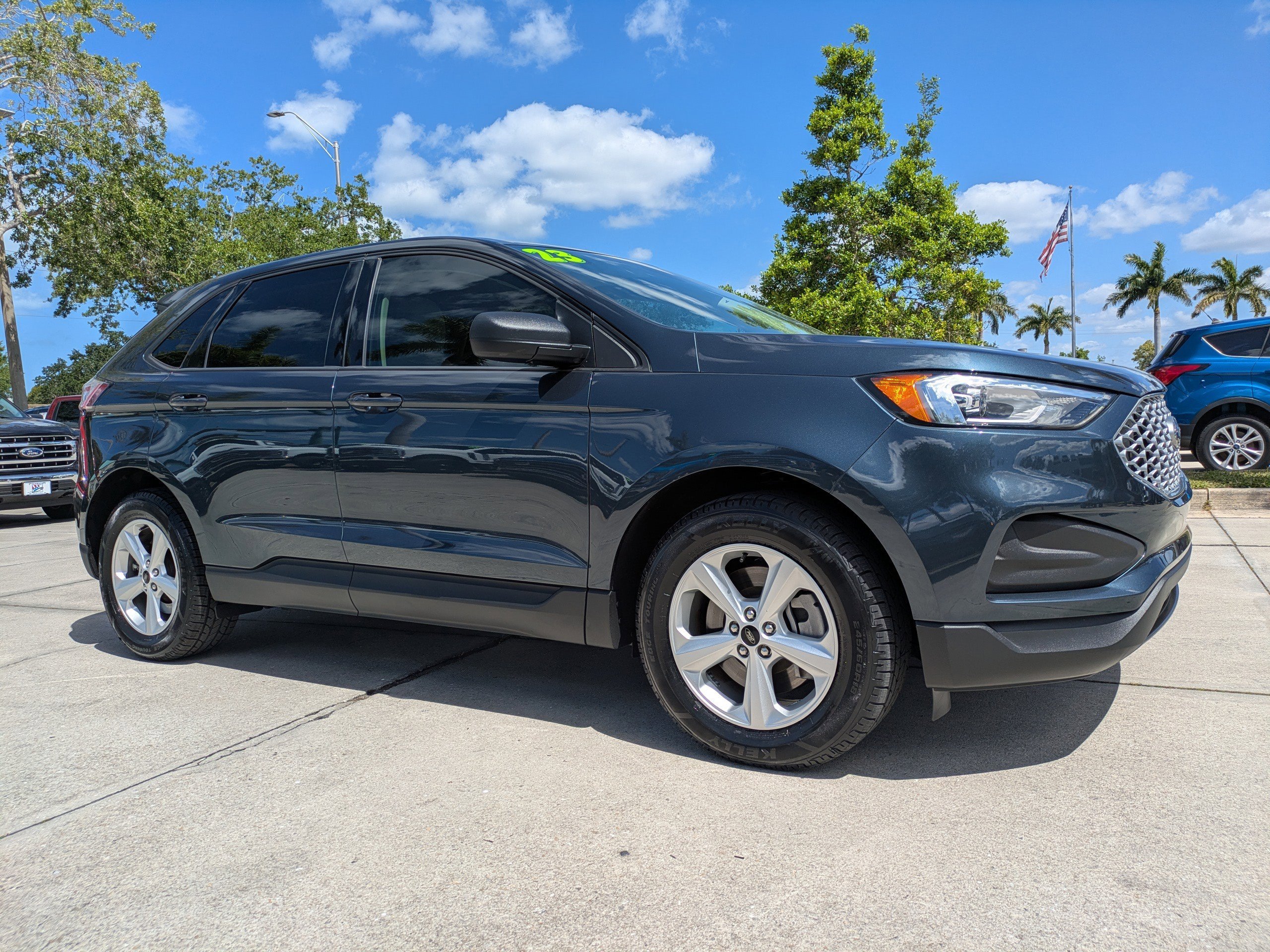 2023 Ford Edge SE AWD's photo