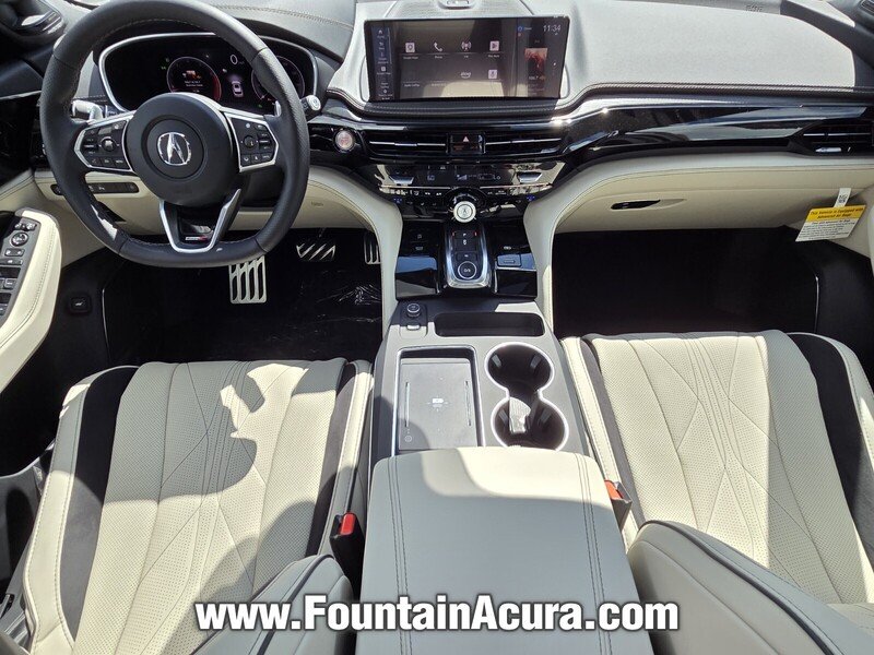 New 2026 Urban Gray Pearl Acura TYPE S W/ADVANCE PACKAGE image 8