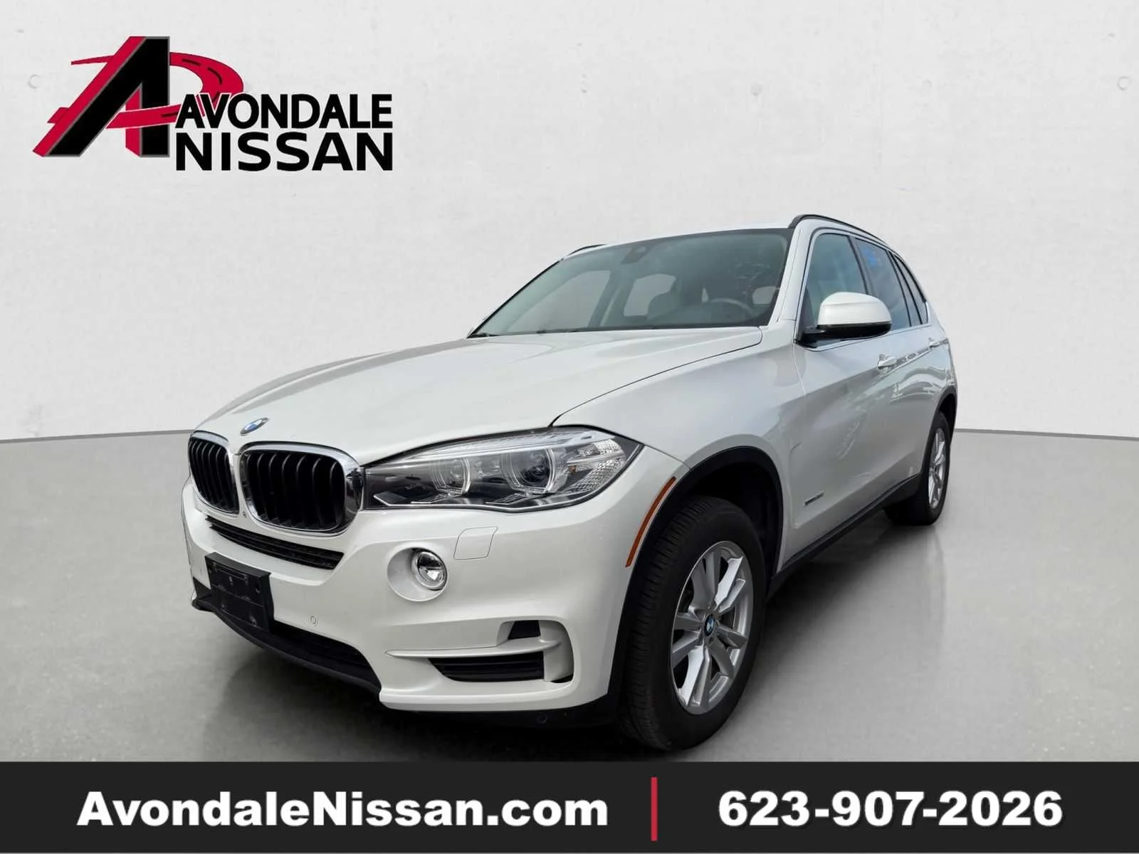 2015 BMW X5 xDrive35i M Sport Line's photo