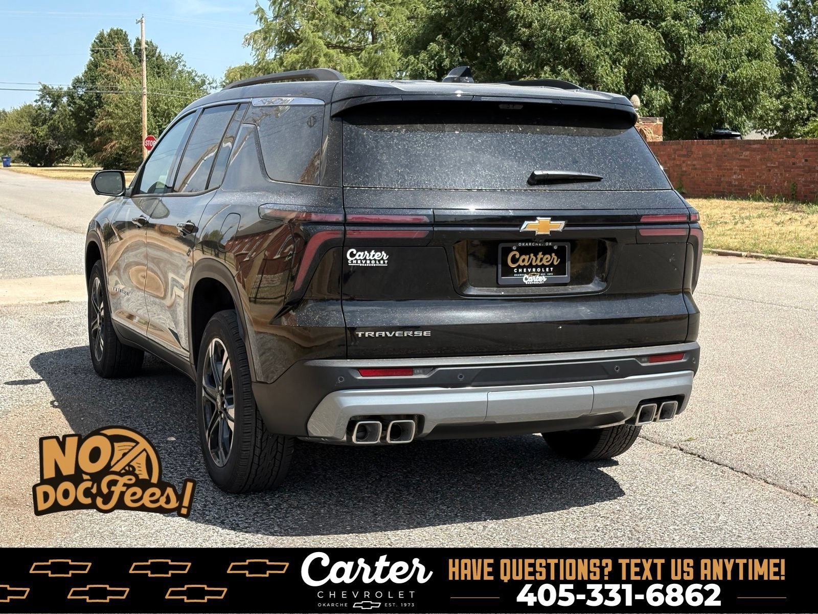 2027 Chevrolet Traverse LT - Photo 9
