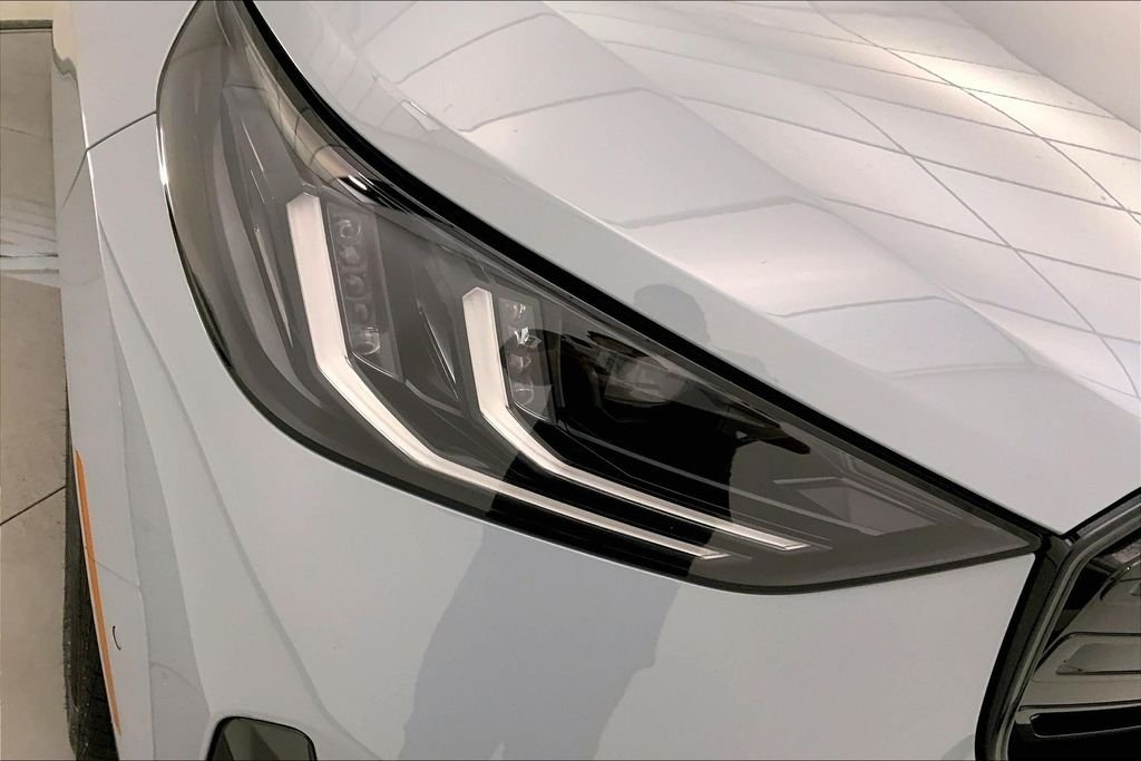 Certified Used 2026 Gray Metallic BMW M50 xDrive image 26