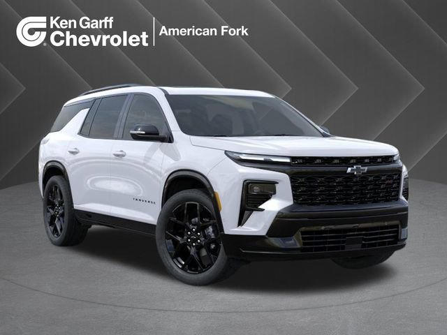 2026 Chevrolet Traverse AWD RS's photo