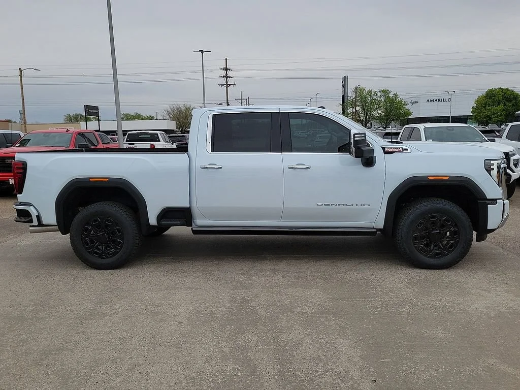 2026 GMC Sierra 2500HD Denali - Photo 12