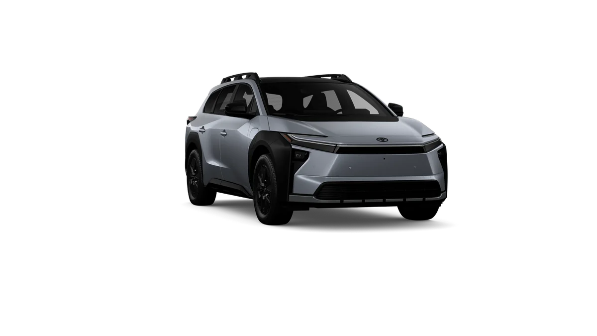 New 2027 Steel Toyota Base image 16