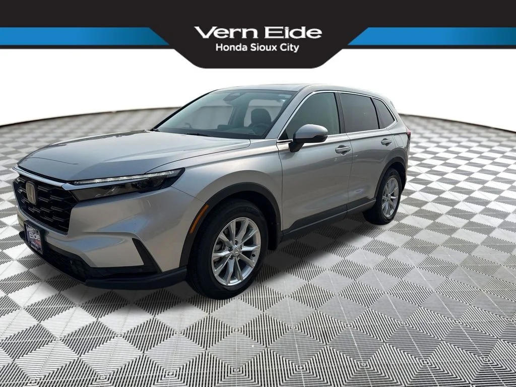 2024 Honda CR-V
