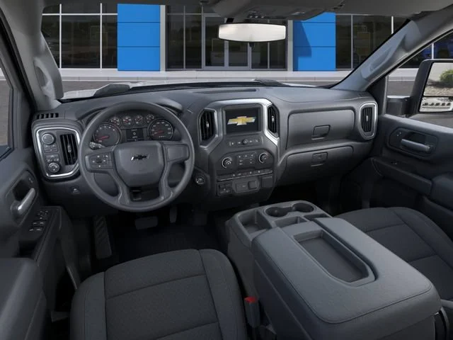 2026 Chevrolet Silverado 2500 HD Custom - Photo 15