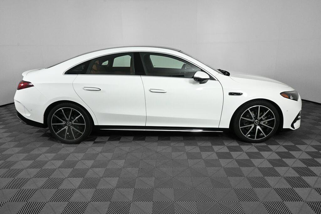 New 2027 Polar White Mercedes-Benz CLA 220 image 58