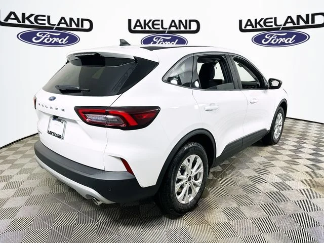 New 2026 Ford Escape Active