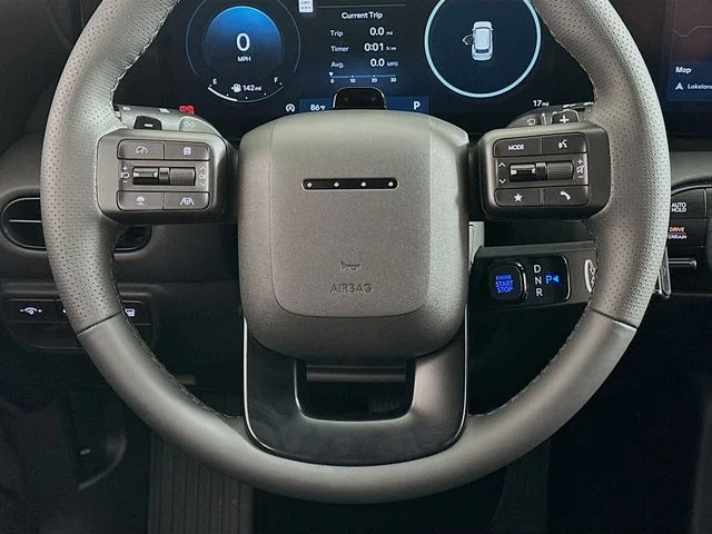 New 2026 Hyundai PALISADE XRT Pro