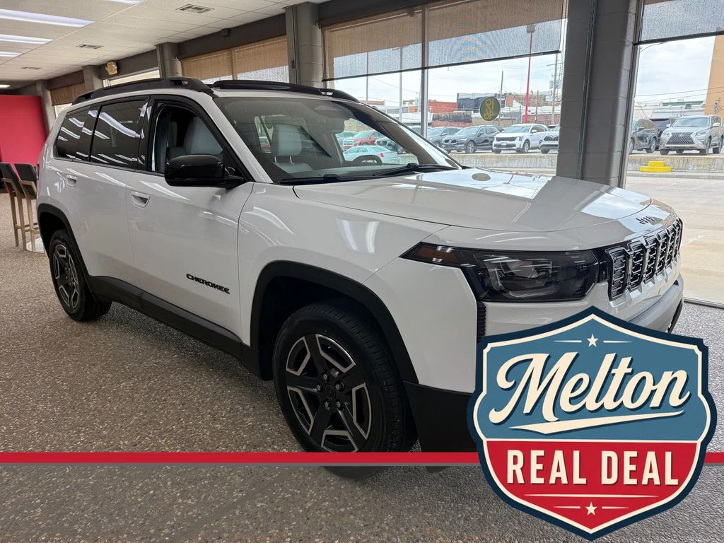 New 2026 White Jeep Limited image 4