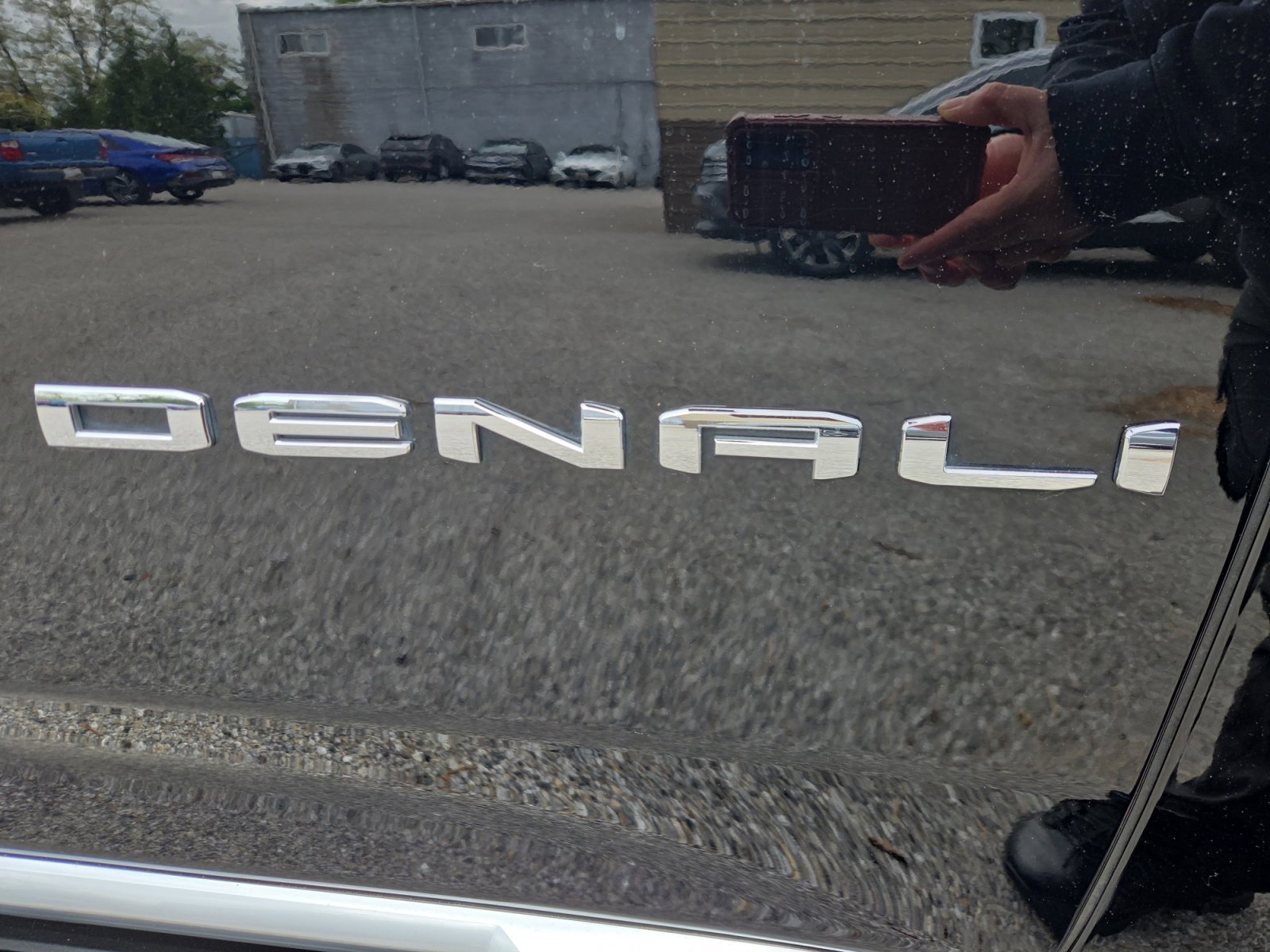 2024 GMC Yukon XL Denali - Photo 16