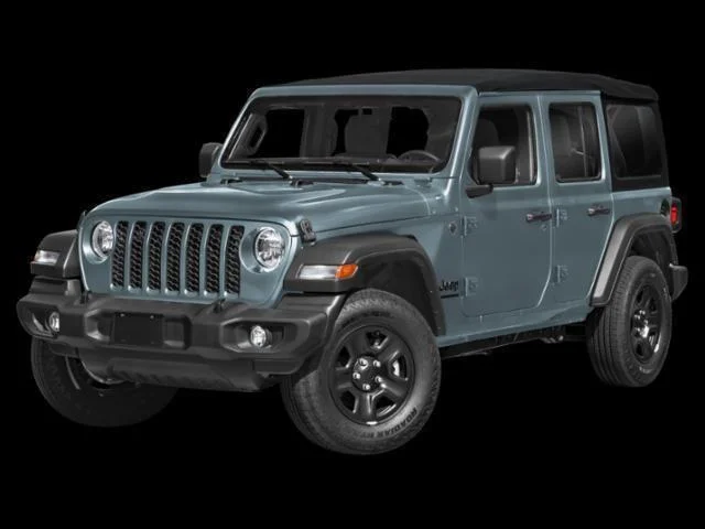 2026 Jeep Wrangler