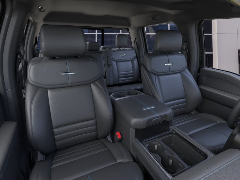 New 2026 Agate Black Metallic Ford F-250® Platinum® image 10