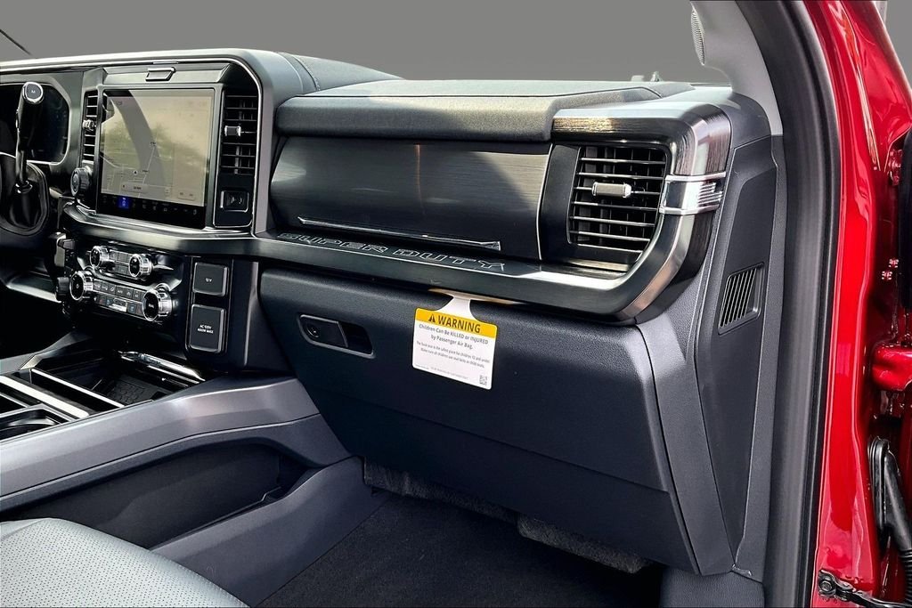 New 2026 Ruby Red Metallic Tinted Clearcoat Ford F-250® Lariat® image 27