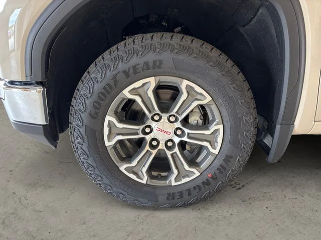 New 2026 Beige GMC SLE image 15