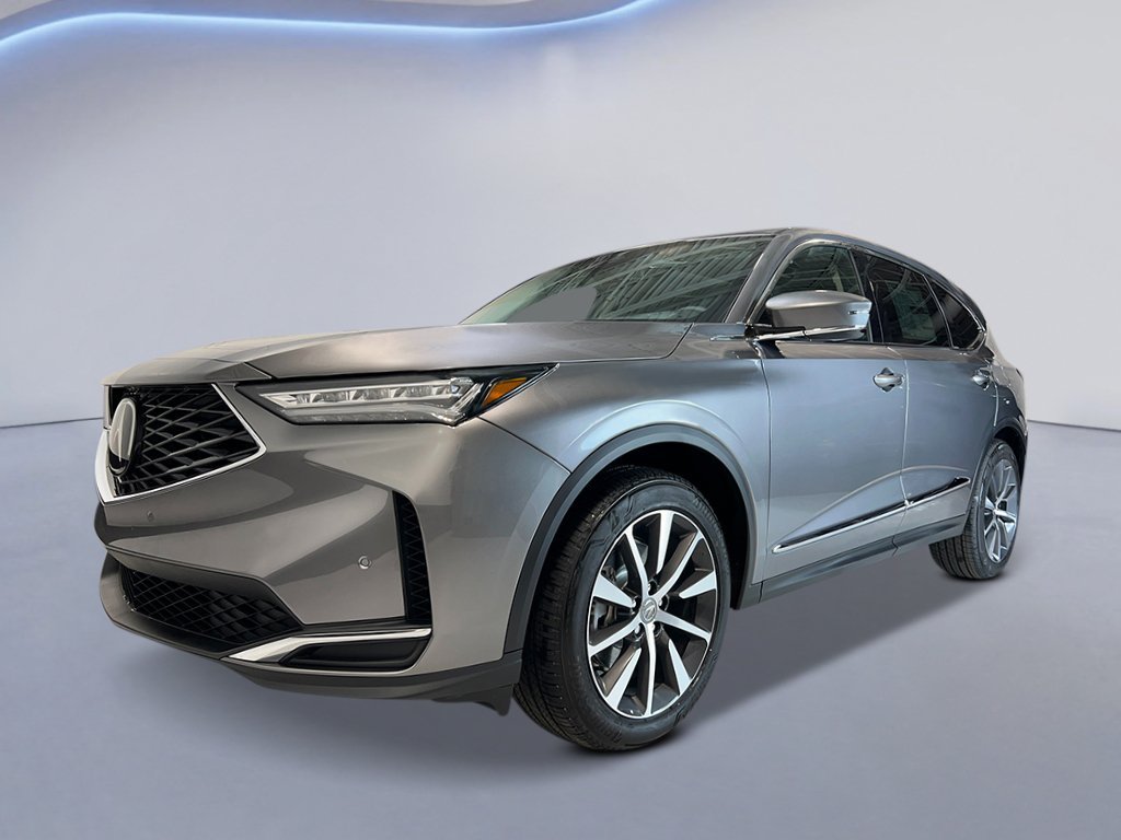New 2026 Liquid Carbon Metallic Acura w/Technology Package image 1