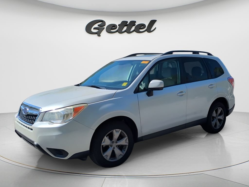 2015 Subaru Forester i Premium