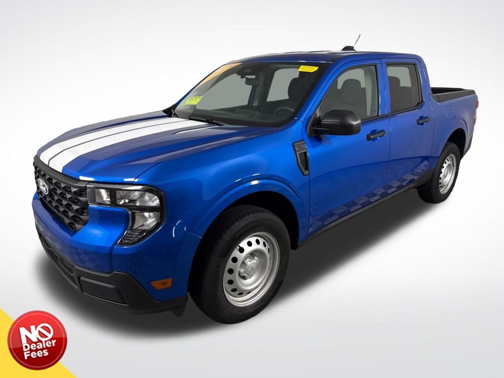 2025 Ford Maverick XL - Photo 8