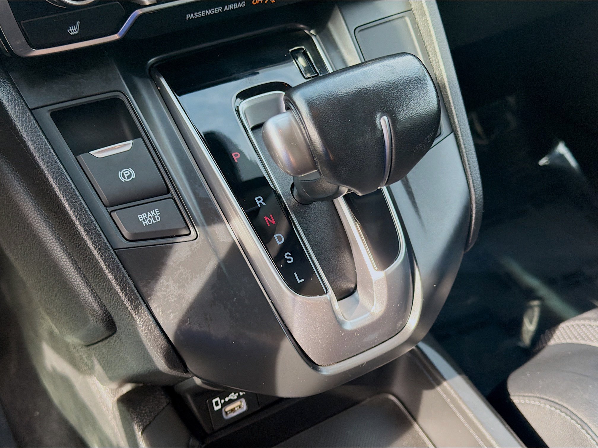2021 Honda CR-V EX-L - Photo 15