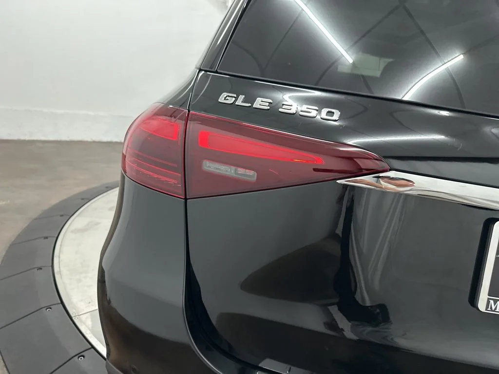 New 2026 Black Mercedes-Benz GLE 350 image 11