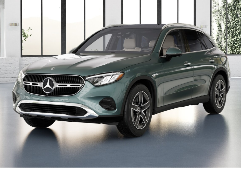 2026 Mercedes-Benz GLC Base