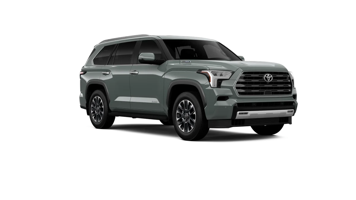 New 2026 Lunar Rock Toyota Limited image 51