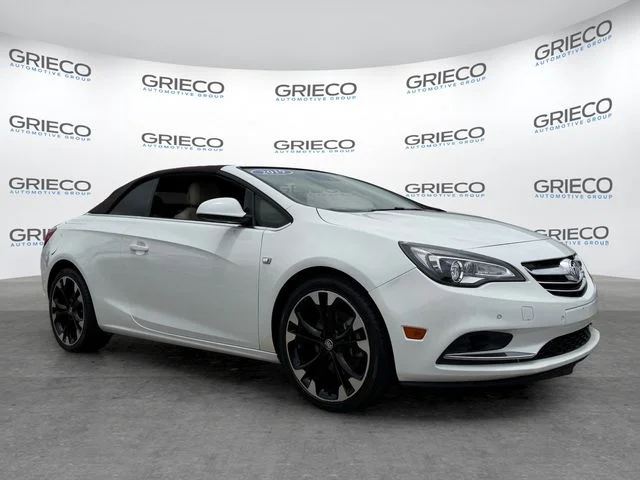 2019 Buick Cascada Sport Touring's photo