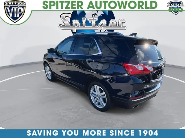Used 2020 Blue Chevrolet Premier image 7