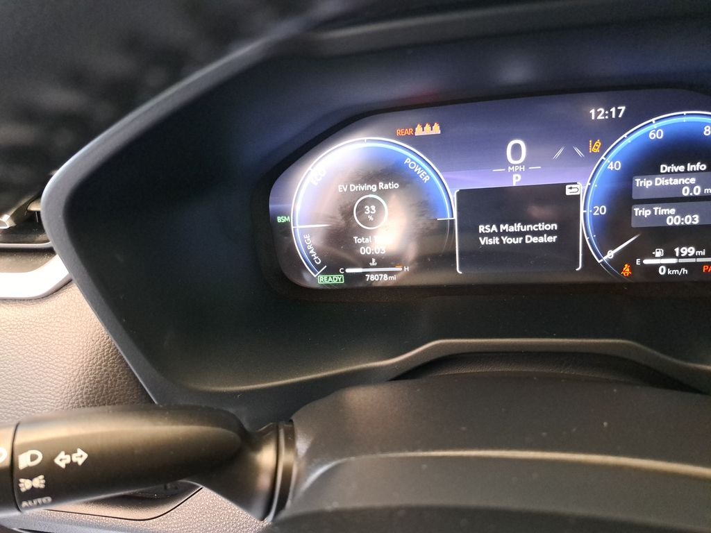 Used 2023 Blue Toyota XSE image 24