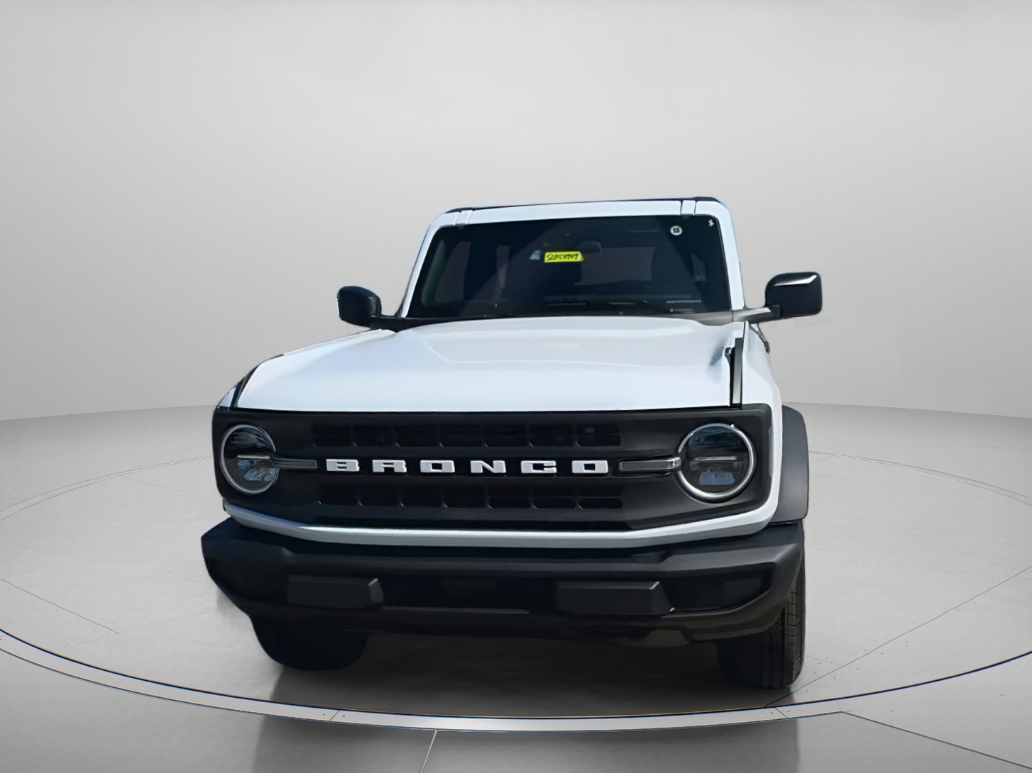 2025 Ford Bronco 4-Door Base - Photo 7