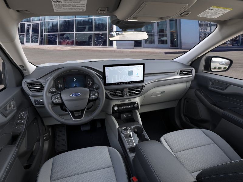 New 2026 Space Silver Metallic Ford Active® image 9