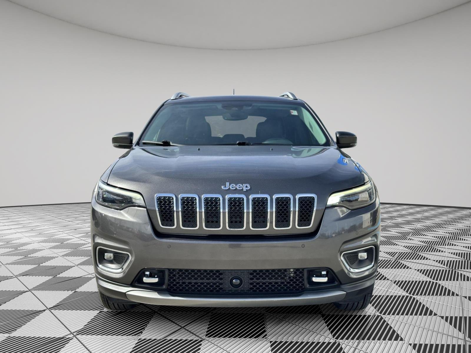 Used 2021 Jeep Cherokee Limited with VIN 1C4PJMDX7MD158084 for sale in Kansas City