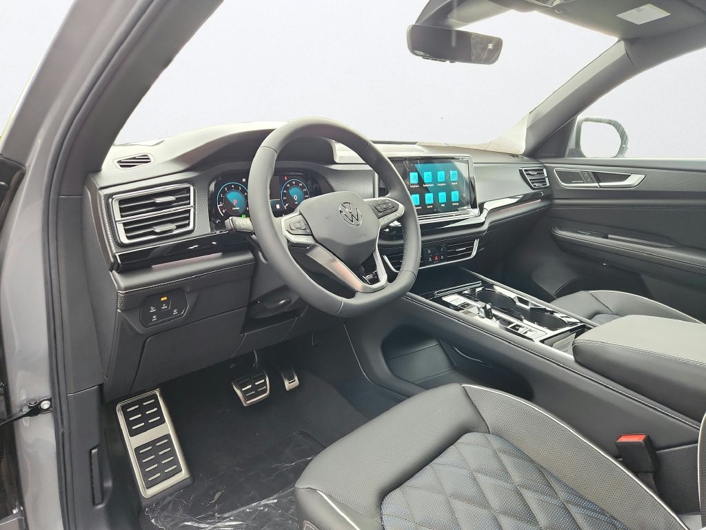 New 2026 Silver Volkswagen SEL Premium R-Line image 9