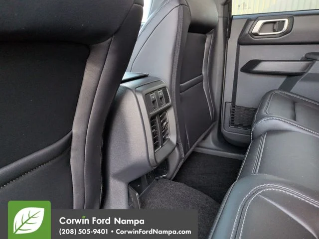 New 2026 Gray Ford Outer Banks image 26