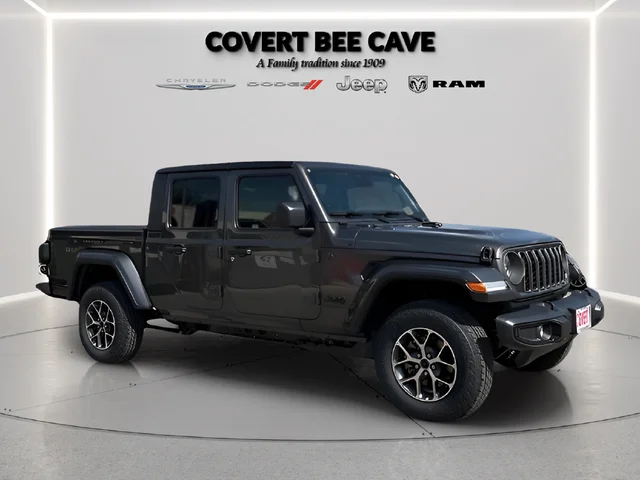 2026 Jeep Gladiator Sport S