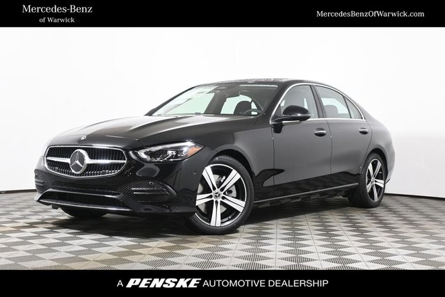 2026|Mercedes-Benz|C-Class|C 300|4MATIC®|4D Sedan