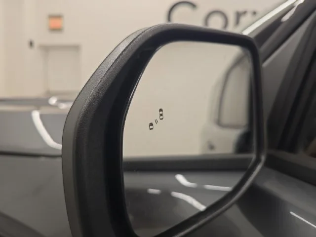 New 2026 Carbonized Gray Metallic Ford Outer Banks® image 38