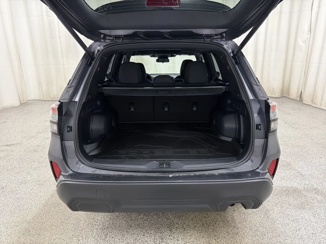 New 2026 Magnetite Gray Metallic Subaru Premium Hybrid image 17