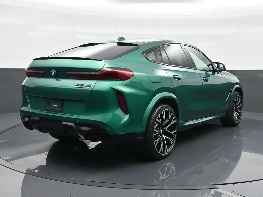 Used 2024 Green BMW Base image 14