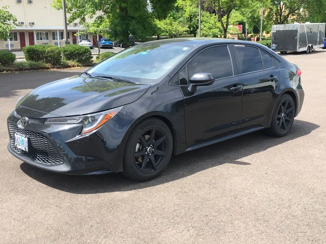 2020 Toyota Corolla L