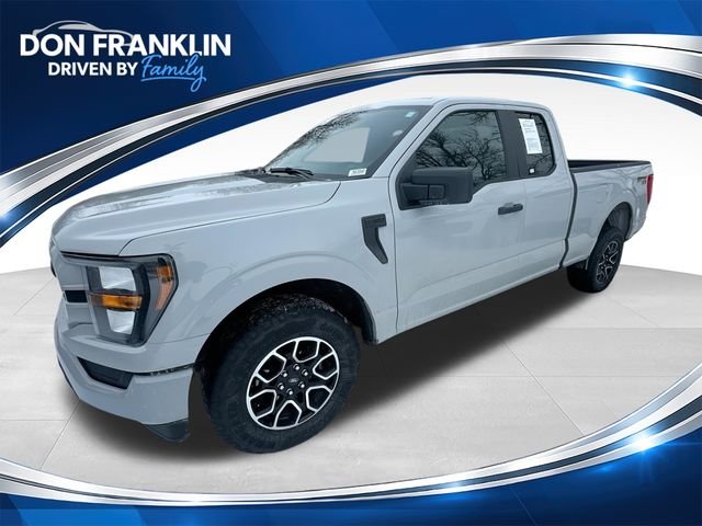 2023 Ford F-150 XL