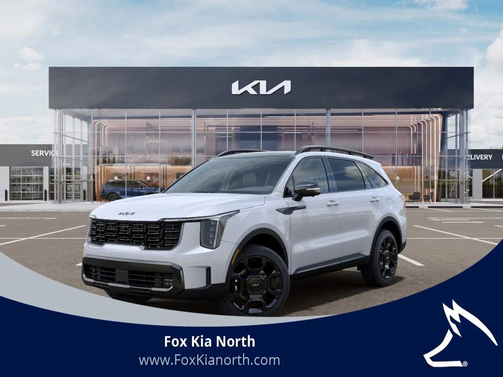 2026 Kia Sorento X-Line SX Prestige DCT 4WD's photo