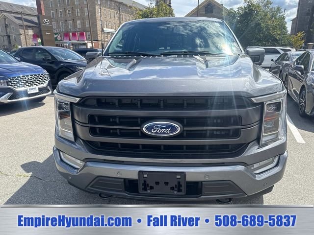 2023 Ford F-150 Lariat - Photo 8